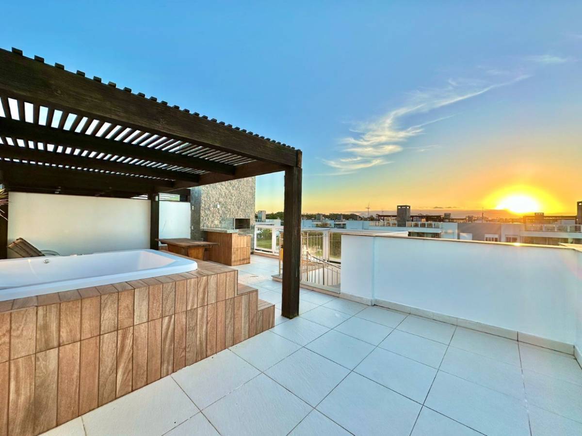 Casa em Condomínio 4 dormitórios para venda, Condomínio Fechado em Atlântida | Ref.: 4614