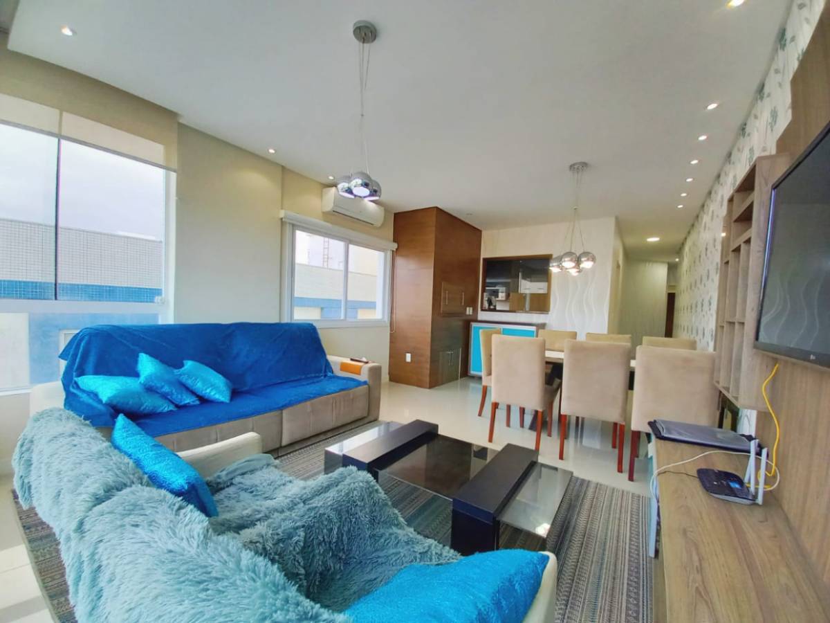 Apartamento 3 dormitórios para venda, Centro em Capão da Canoa | Ref.: 5448