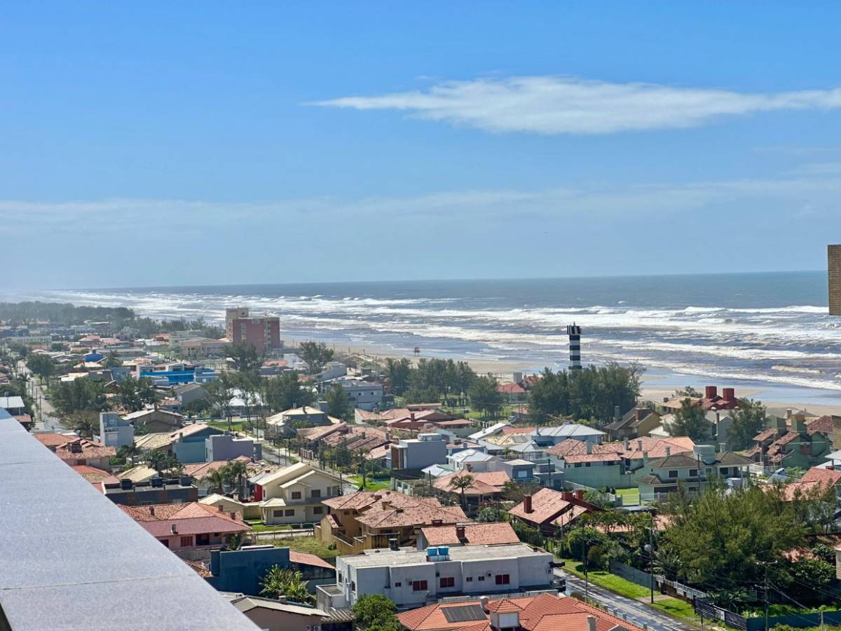 Apartamento 2 dormitórios para venda, Zona Nova em Capão da Canoa | Ref.: 6024