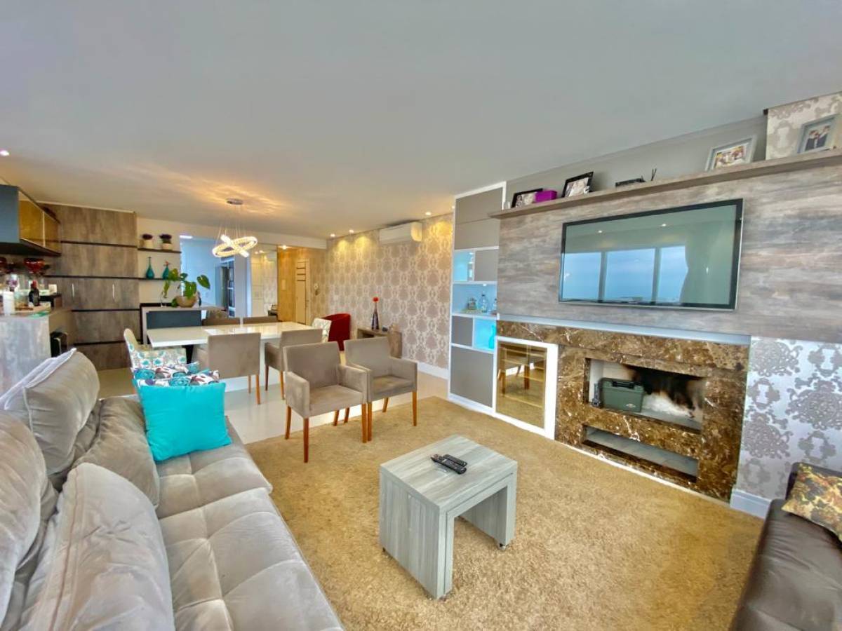 Apartamento 3 dormitórios para venda, Zona Nova em Capão da Canoa | Ref.: 7098