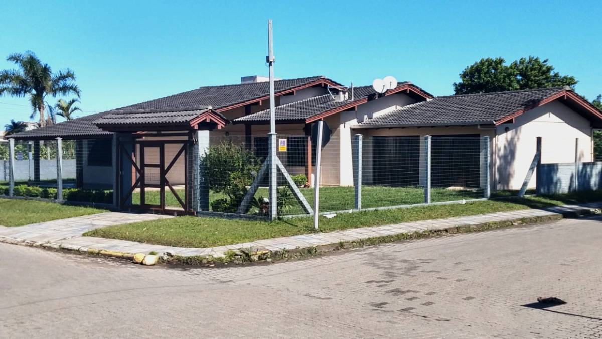 Casa 3 dormitórios para venda, NOiva do Mar em Xangrilá | Ref.: 7211