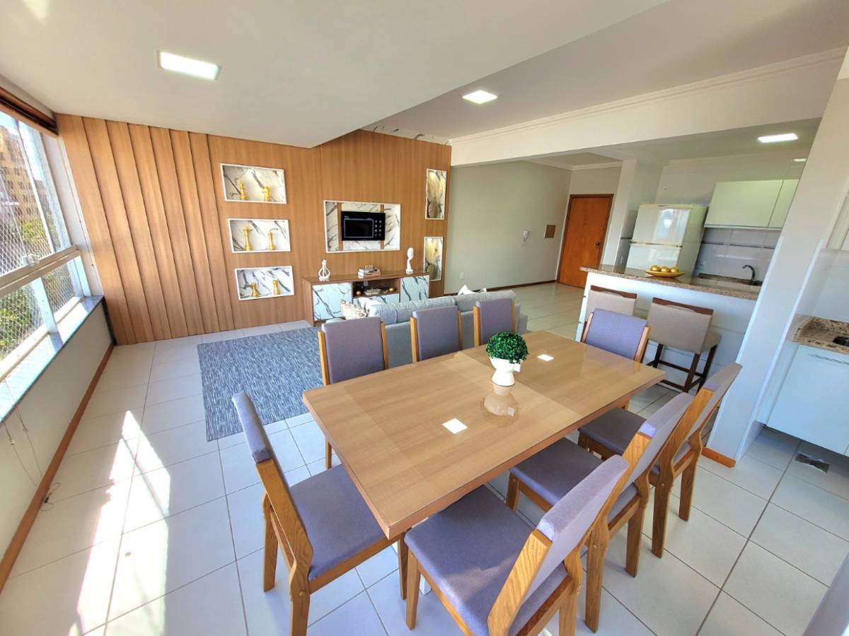 Apartamento 3 dormitórios para venda, Zona Nova em Capão da Canoa | Ref.: 7225