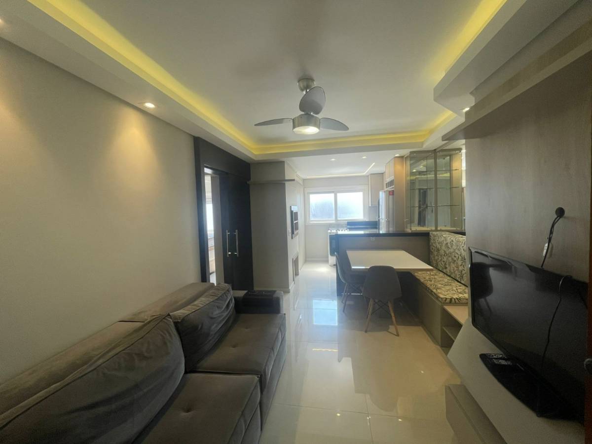 Apartamento 1 dormitório para venda, Centro em Capão da Canoa | Ref.: 7259