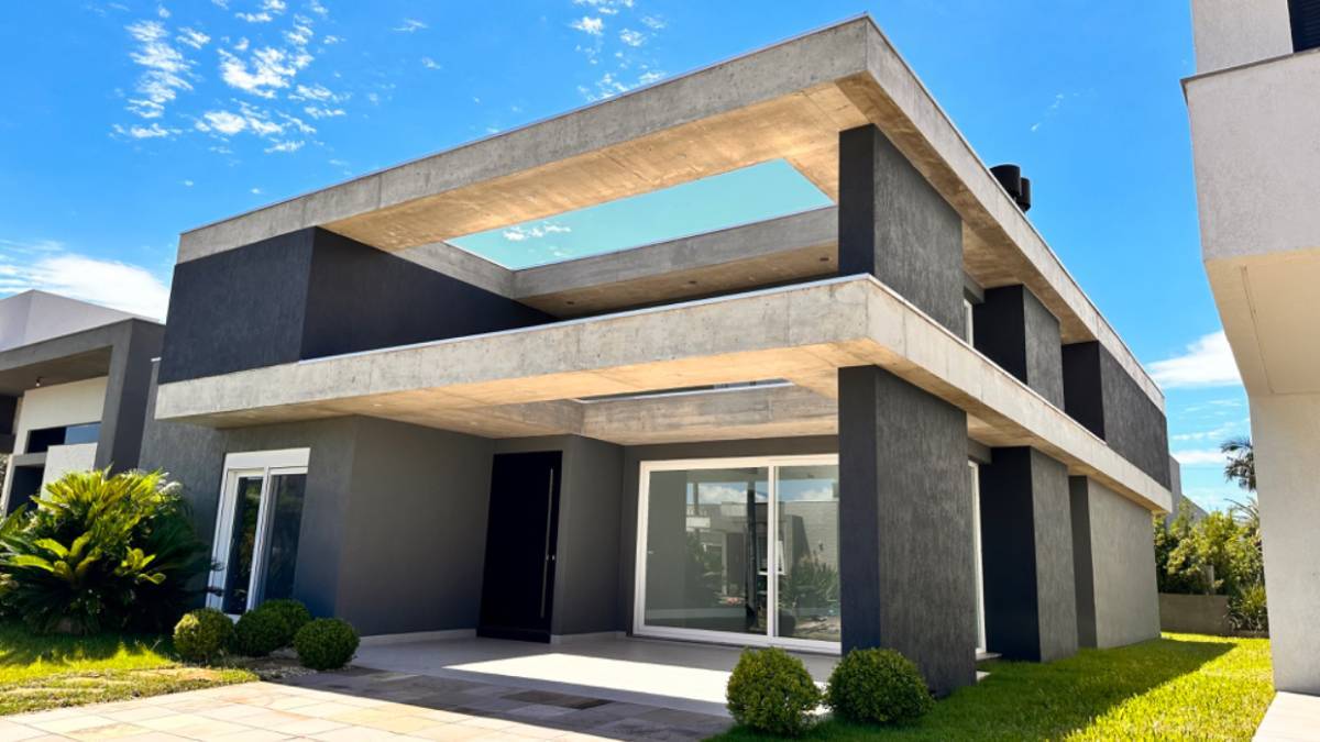 Casa em Condomínio 4 dormitórios para venda, Zona Nova em Capão da Canoa | Ref.: 7263