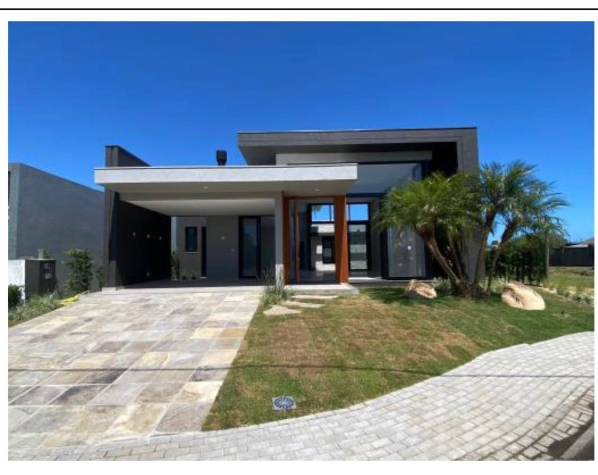 Casa em Condomínio 3 dormitórios para venda, Zona Nova em Capão da Canoa | Ref.: 7264