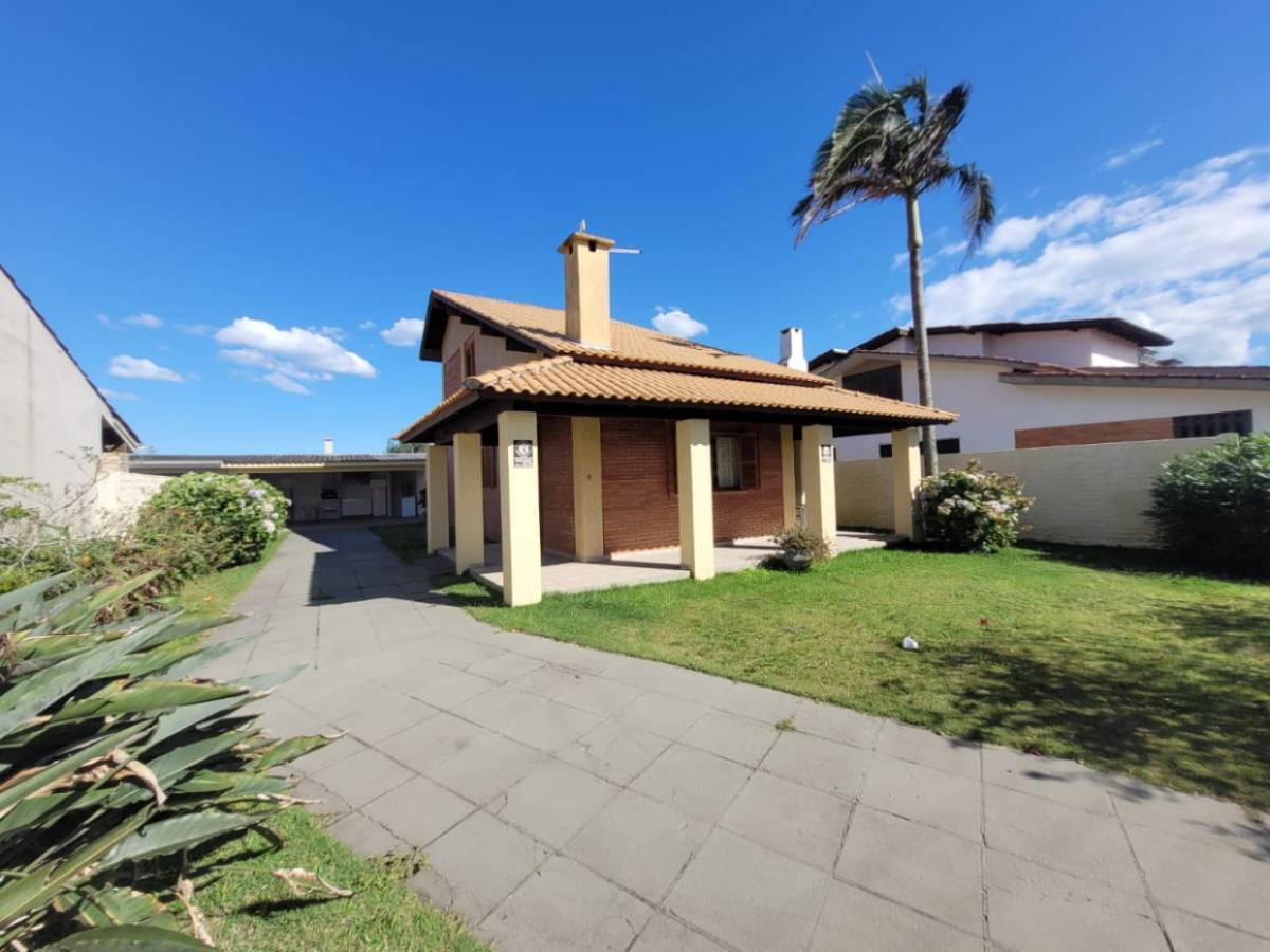 Casa 3 dormitórios para venda, Zona Nova em Capão da Canoa | Ref.: 7276